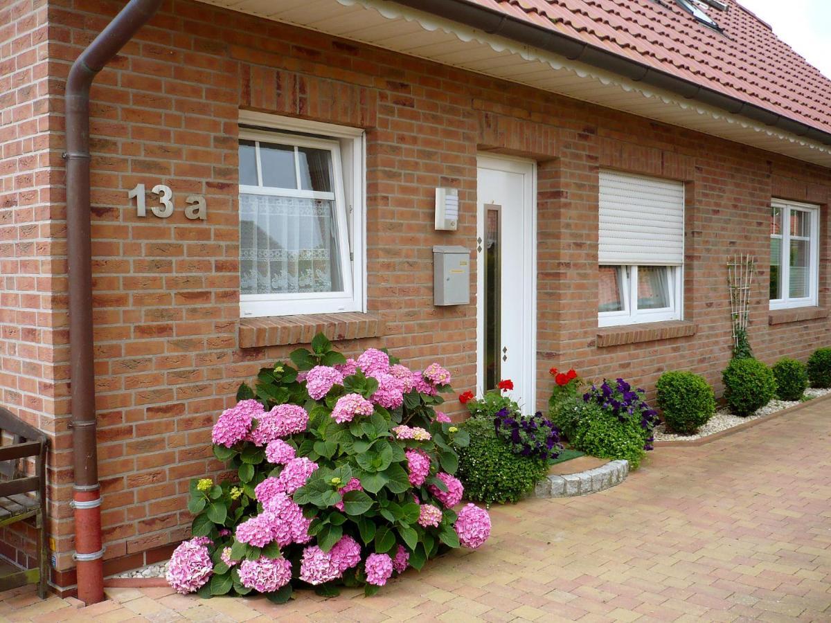Holiday Home Reissmann By Interhome Norden Exteriör bild